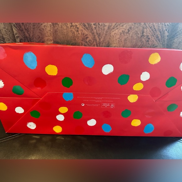 Louis Vuitton x Yayoi Kusama Large shopping bag Rare - Picture 3 of 6